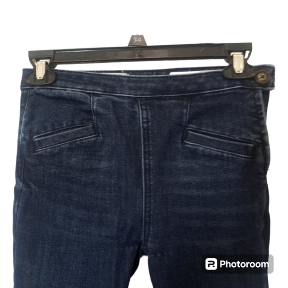 Pilcro and the Letterpress High Rise Denim Jeans Size 24P - Picture 2 of 15